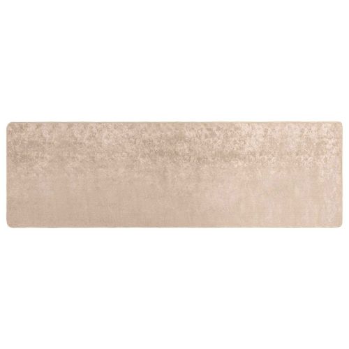 Каса за килим MARSA Бежово 80 x 250 cm Полиестер и PVC