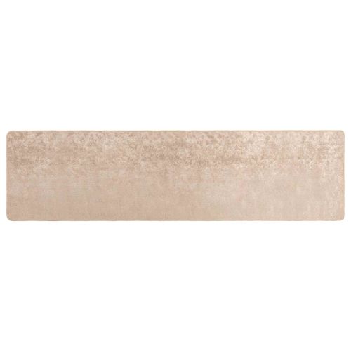 Каса за килим MARSA Бежово 80 x 300 cm Полиестер и PVC