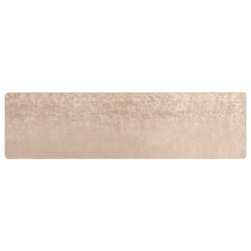 Каса за килим MARSA Бежово 80 x 350 см Полиестер и PVC