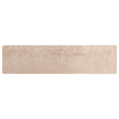 Каса за килим MARSA Бежово 80 x 450 см Полиестер и PVC