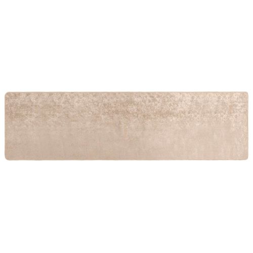 Каса за килим MARSA Бежово 100 x 400 cm Полиестер и PVC