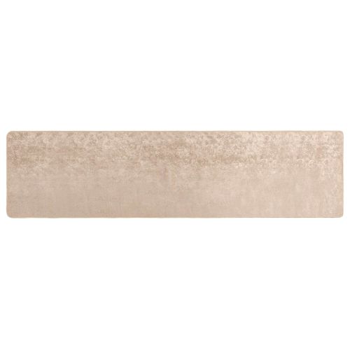 Каса за килим MARSA Бежово 100 x 450 см Полиестер и PVC