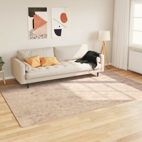 Каса за килим MARSA Бежово 190 x 300 см Полиестер и PVC