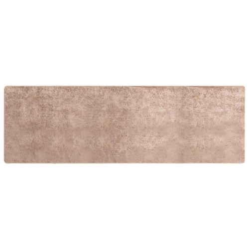 Каса за килим MARSA Пясък 100 x 300 cm Полиестер и PVC