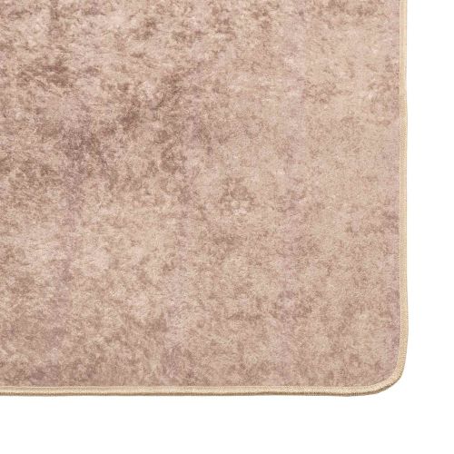 Каса за килим MARSA Пясък 150 x 230 см Полиестер и PVC