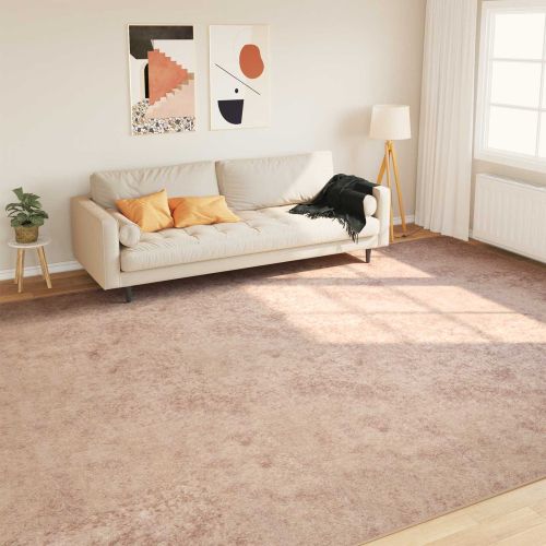 Каса за килим MARSA Пясък 300 x 400 cm Полиестер и PVC