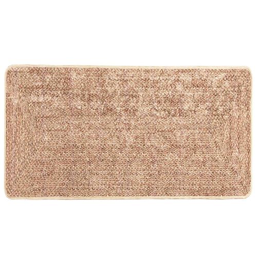Каса за килим MARSA Жълто 80 x 100 cm Полиестер и PVC