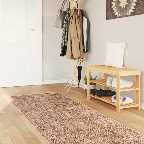Каса за килим MARSA Жълто 100 x 250 cm Полиестер и PVC