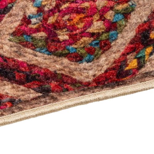 Каса за килим MARSA Многоцветен 50 x 400 см Полиестер и PVC