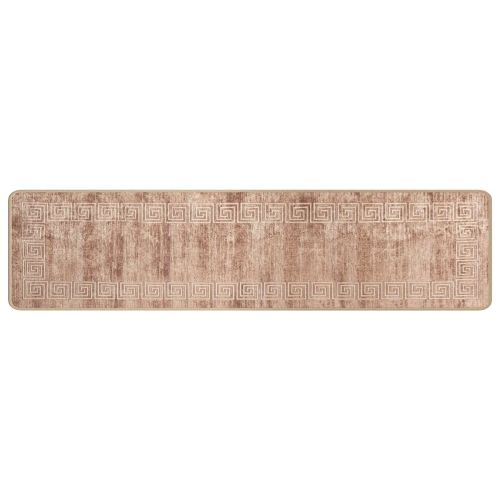 Каса за килим MARSA Бял 50 x 300 см Полиестер и PVC