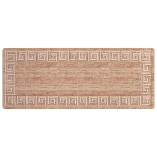 Каса за килим MARSA Бял 100 x 350 см Полиестер и PVC