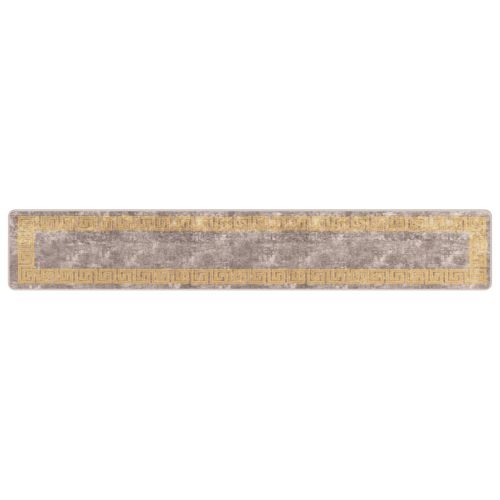 Каса за килим MARSA Сив 50 x 300 см Полиестер и PVC