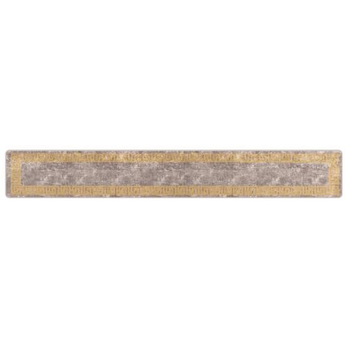 Каса за килим MARSA Сив 50 x 350 см Полиестер и PVC