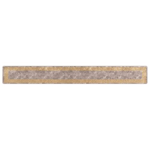Каса за килим MARSA Сив 50 x 400 см Полиестер и PVC