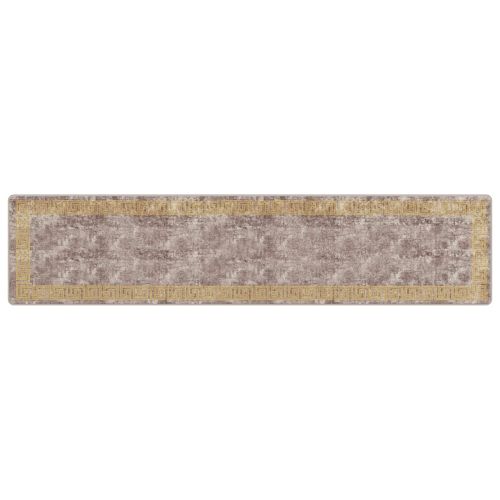 Каса за килим MARSA Сив 80 x 350 см Полиестер и PVC