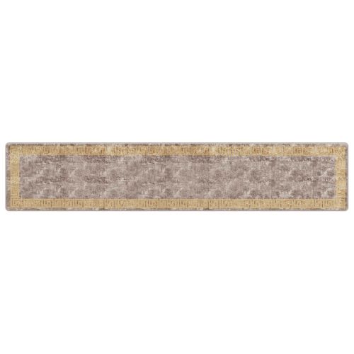 Каса за килим MARSA Сив 80 x 400 см Полиестер и PVC