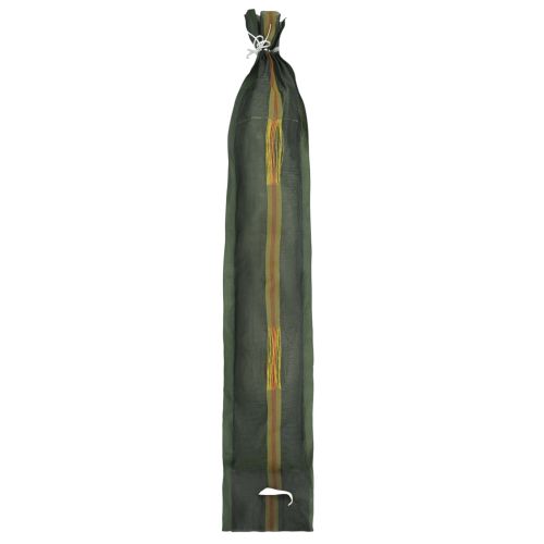 Торби с пясък 10 pcs Зелен 120 x 27 см HDPE