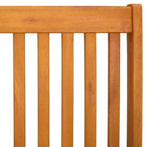 Сгъваем и reclining шезлонг 2 pcs Червено 55 x 146 x 91 см