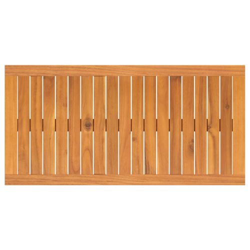 Градински комплект с възглавница стомана