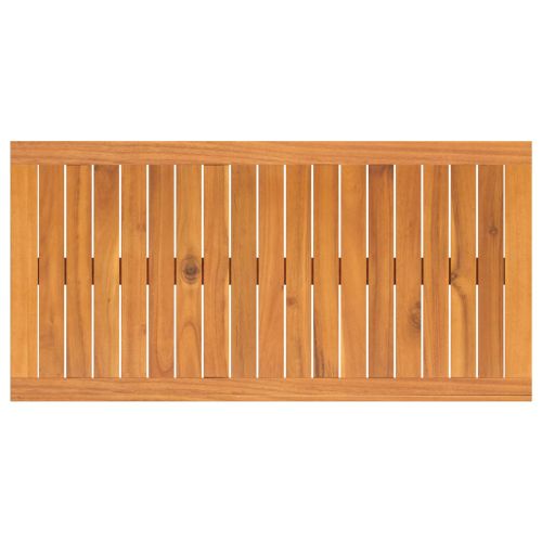 Градински комплект с възглавница стомана