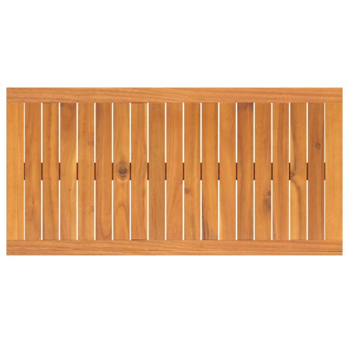 Градински комплект с възглавница стомана