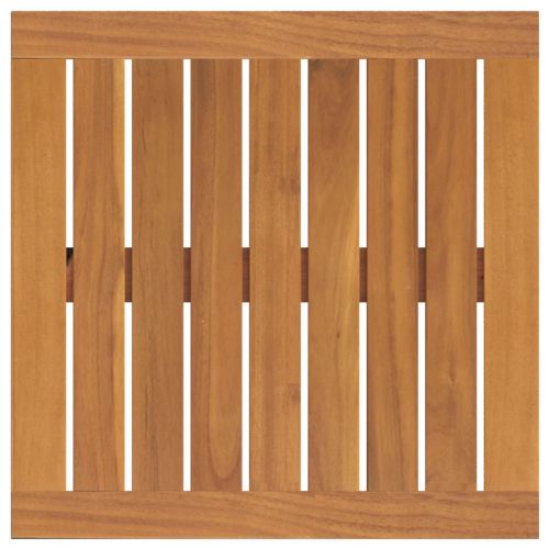 Градински комплект с възглавница стомана