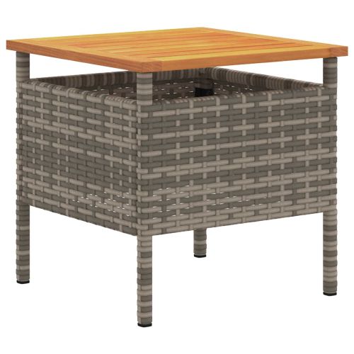 Градински комплект с възглавница стомана