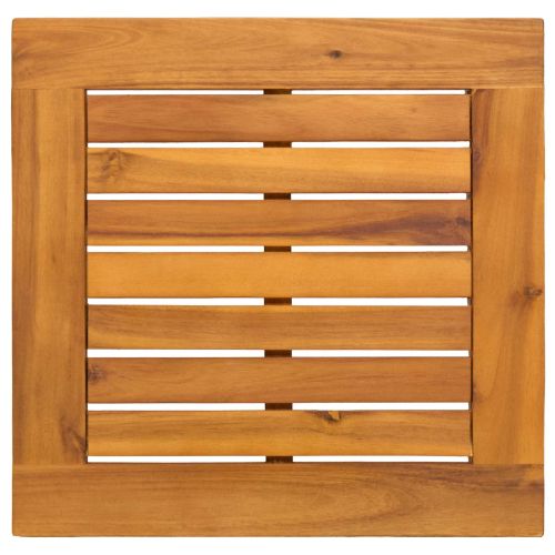 Комплект за външни мебели 3 pcs Черно и тъмно сиво