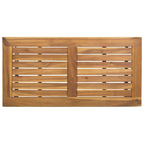 Комплект за външни мебели 4 pcs Черно и кремаво бяло полиратан