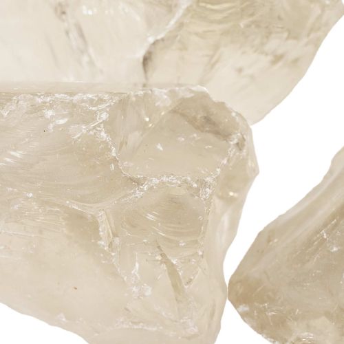 Градински камъни Шампанско 12 cm Стъкло