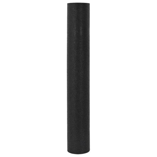 Мат за спортна защита Черен 150 x 75 x 0,6 см Високоплътен PVC