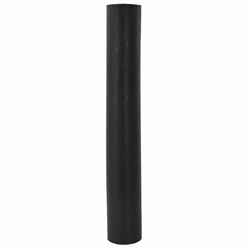 Мат за спортна защита Черен 200 x 90 x 0,6 см Високоплътен PVC