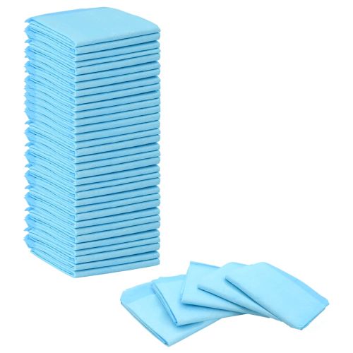 Нетъкан текстил за обучение на домашен любимец 50 pcs