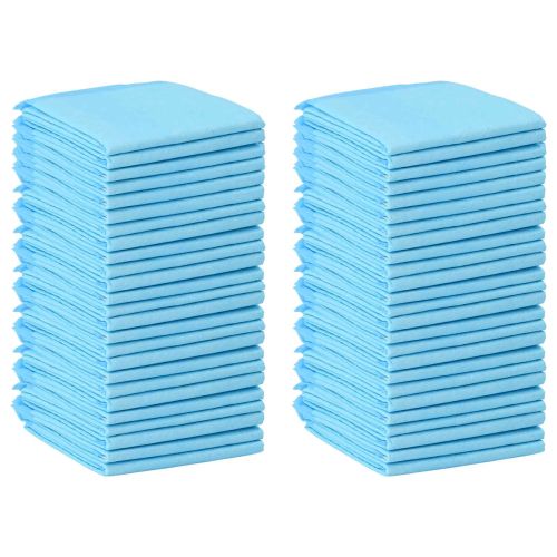 Нетъкан текстил за обучение на домашен любимец 50 pcs