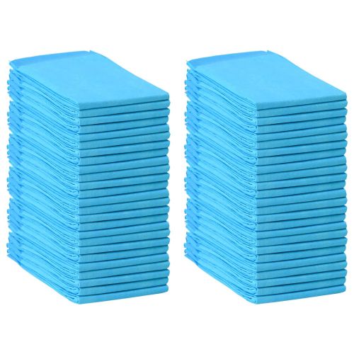 Нетъкан текстил за обучение на домашен любимец 50 pcs