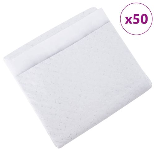 Нетъкан текстил за обучение на домашен любимец 50 pcs