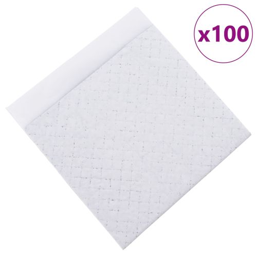 Нетъкан текстил за обучение на домашен любимец 100 pcs
