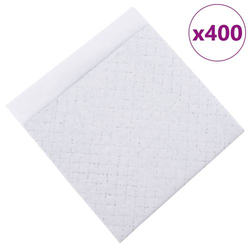 Нетъкан текстил за обучение на домашен любимец 400 pcs