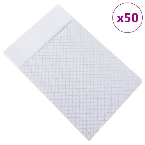 Нетъкан текстил за обучение на домашен любимец 50 pcs