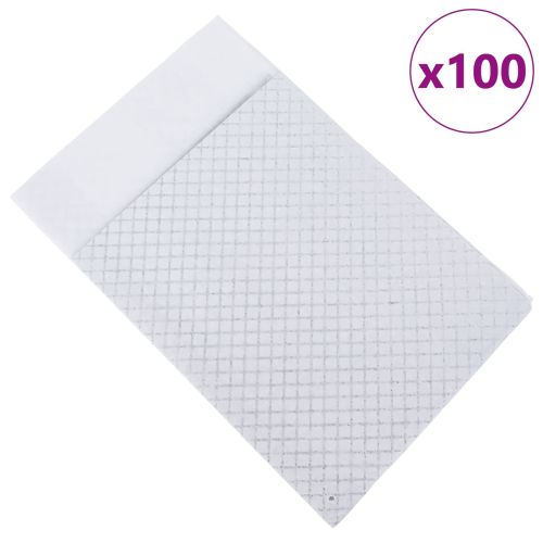 Нетъкан текстил за обучение на домашен любимец 100 pcs
