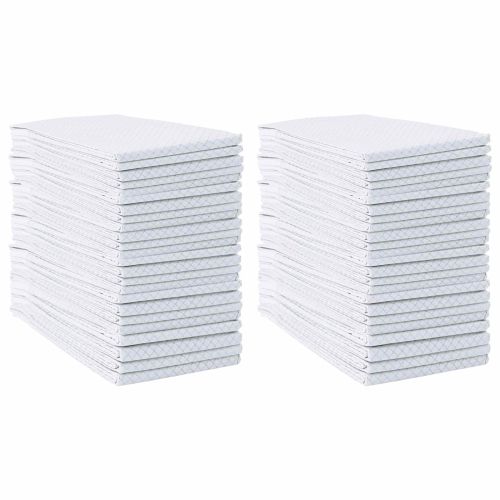 Нетъкан текстил за обучение на домашен любимец 50 pcs