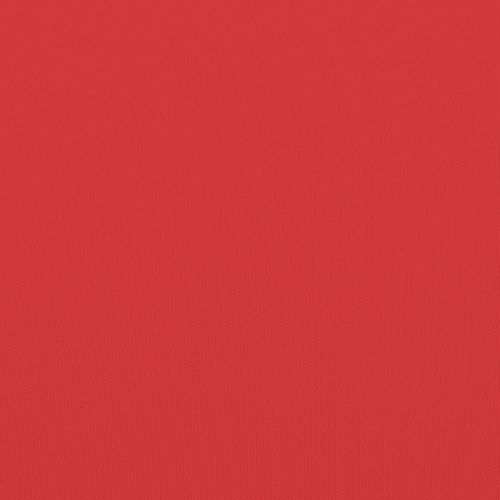 Градински диван Кафяво и червено 168 x 168 x 180 см полиратан