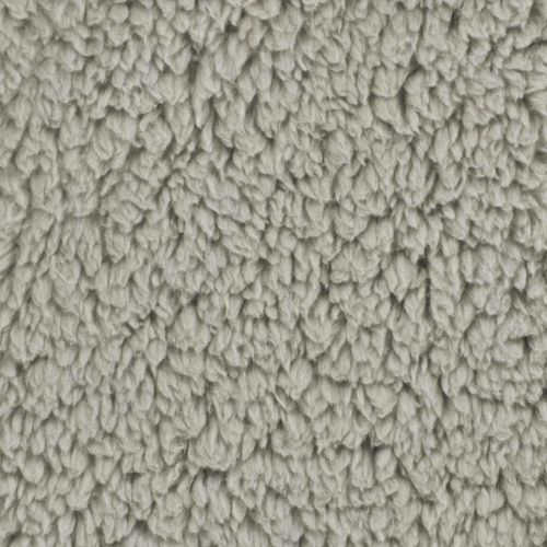 Летен юрган Светлосиво 200 x 240 cm Микрофибър и тедди флийс