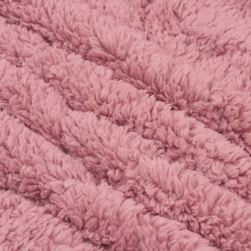 Пълно годишно юрганче Патичено Розово 200 x 240 cm