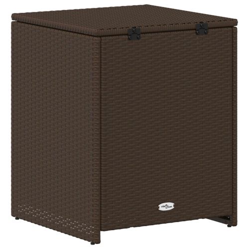 Кутия за възглавници 55 x 55 x 69 см стомана