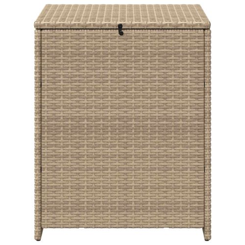 Кутия за възглавници 55 x 55 x 69 см стомана