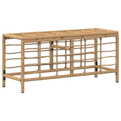 Комплект за хранене в градината 3 pcs Натурален и бял