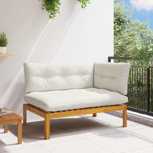 132 x 92 x 82 см Акациево дърво