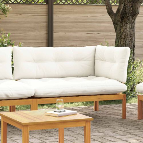 132 x 92 x 82 см Акациево дърво