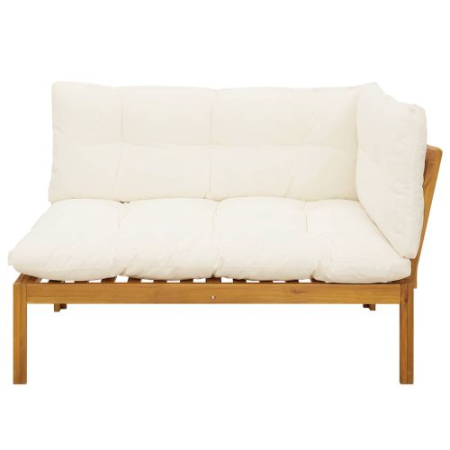 132 x 92 x 82 см Акациево дърво